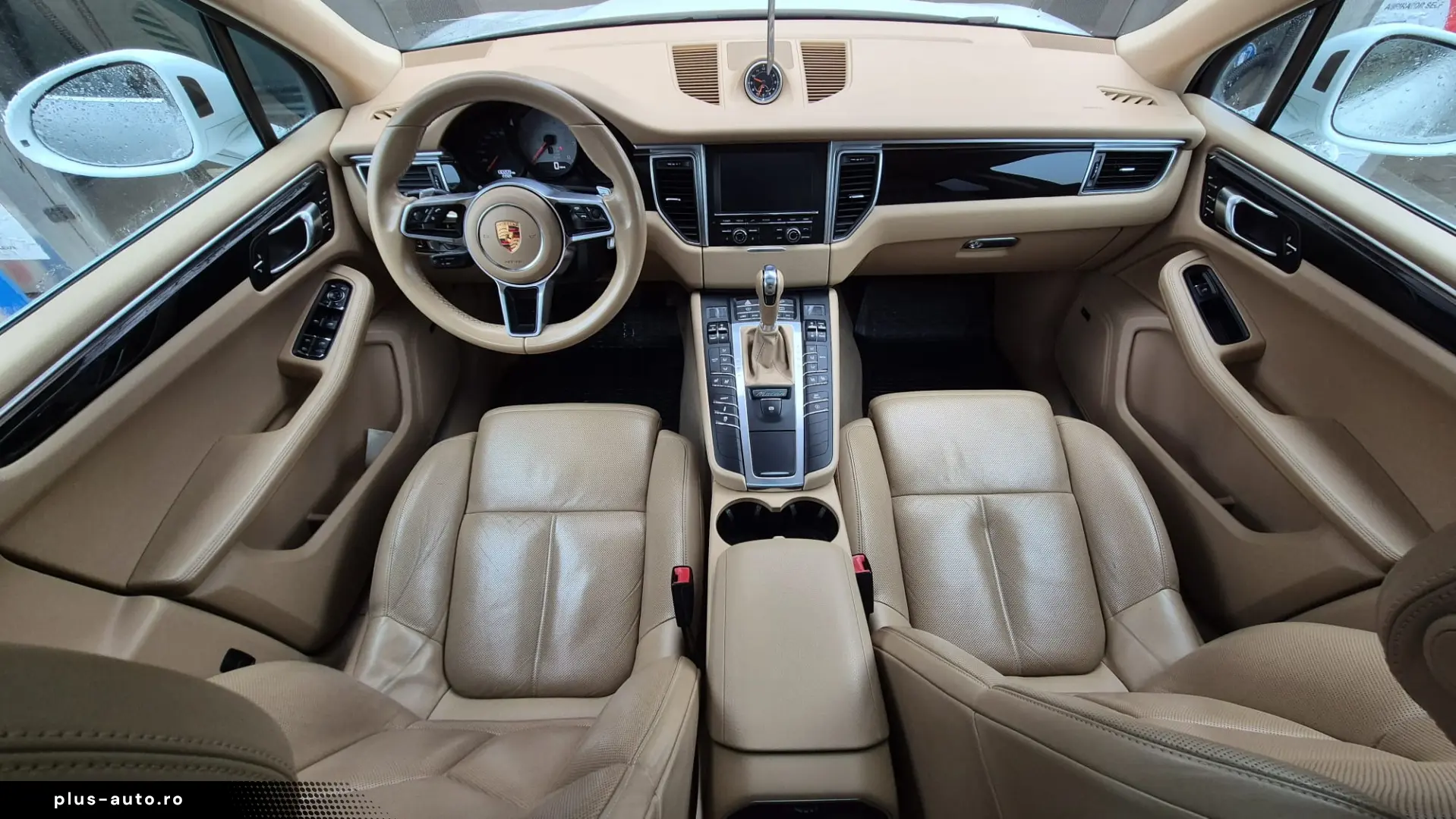 Porsche Macan 3.0 340 CP