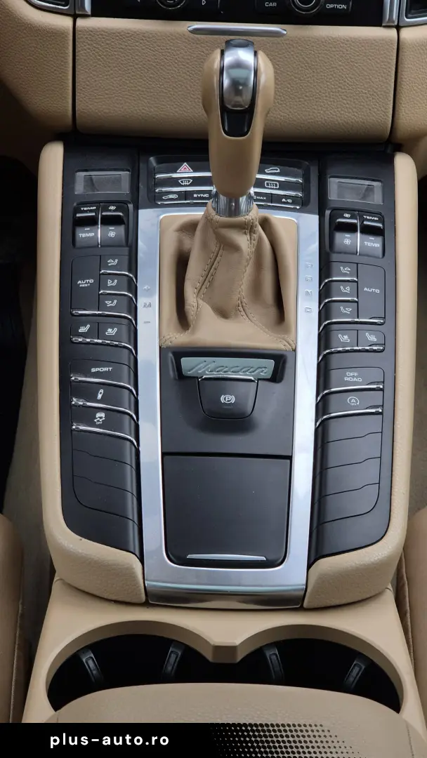 Porsche Macan 3.0 340 CP