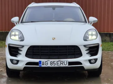 Porsche Macan 3.0 340 CP