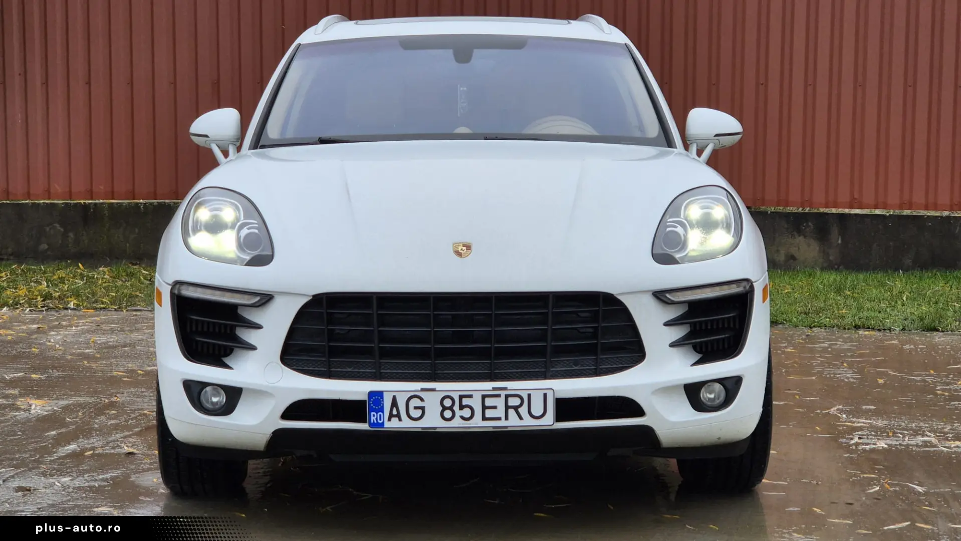 Porsche Macan 3.0 340 CP
