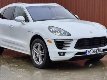 Porsche Macan 3.0 340 CP