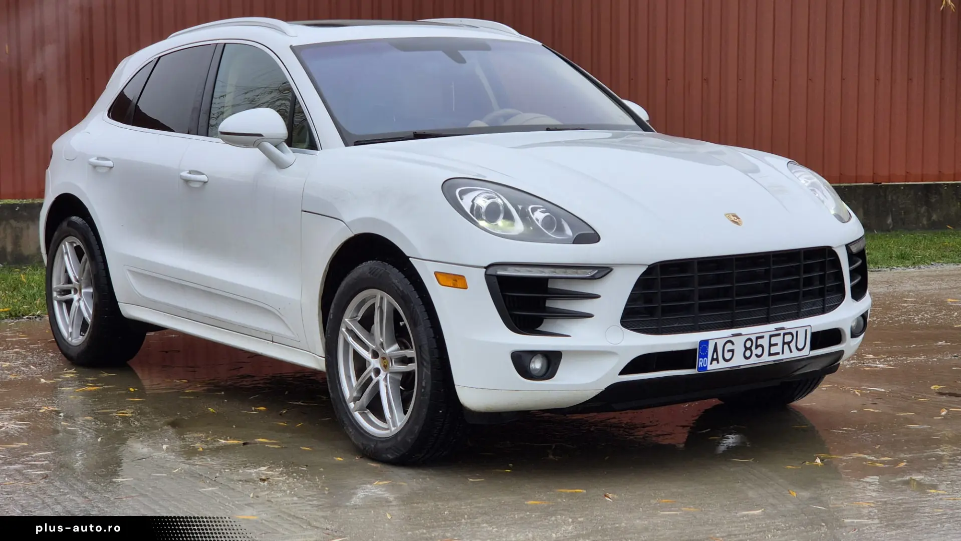 Porsche Macan 3.0 340 CP