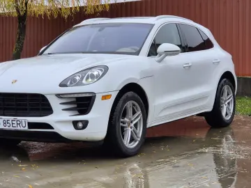 Porsche Macan 3.0 340 CP