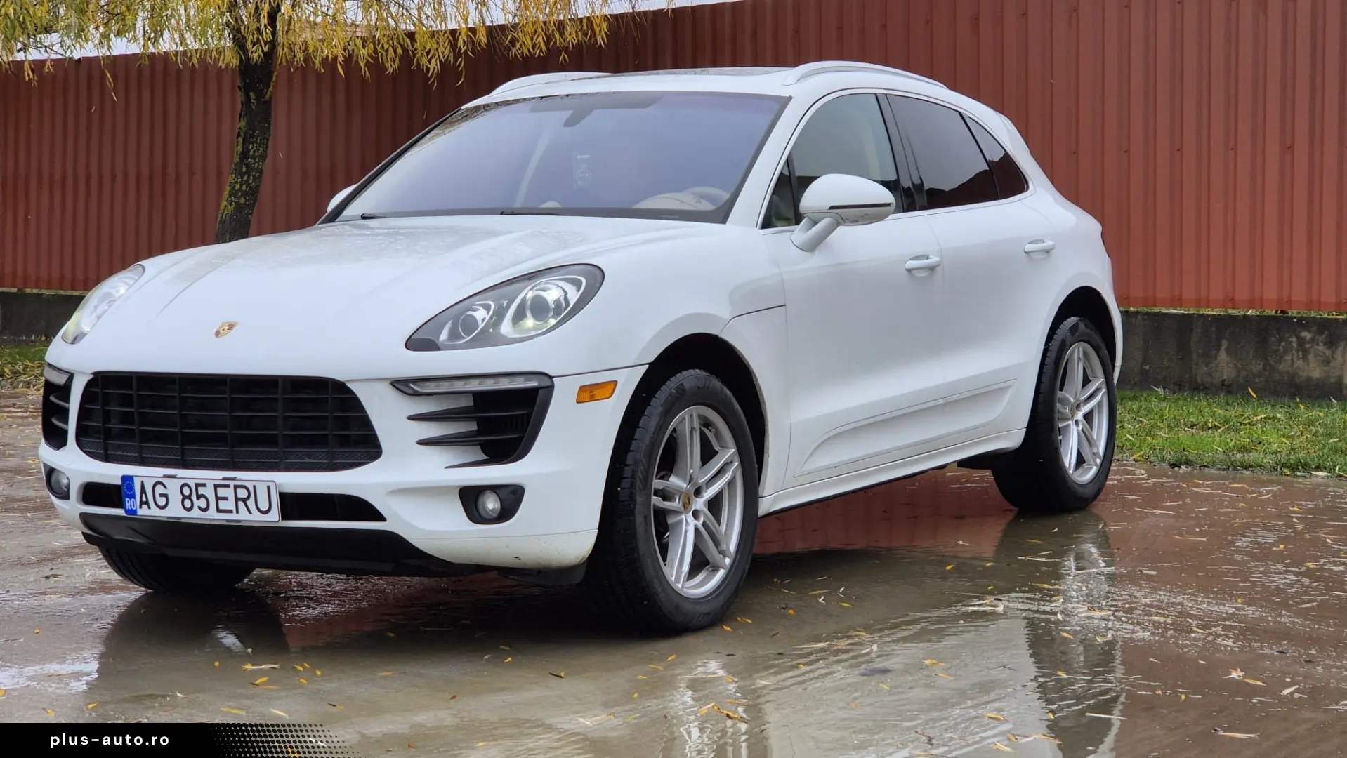 Porsche Macan 3.0 340 CP
