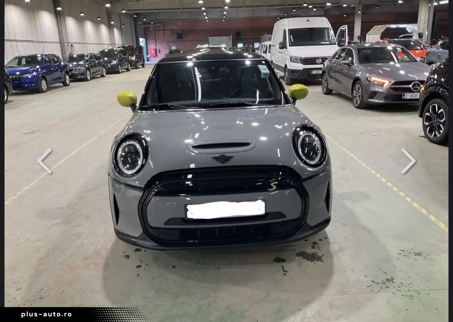 Mini Coope SE 32 6KWH 183cp