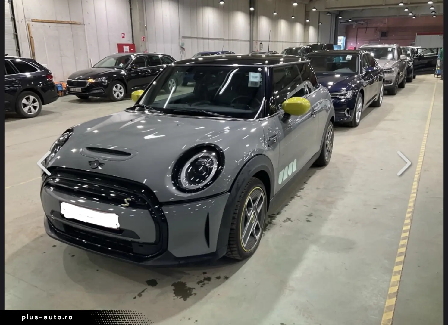 Mini Coope SE 32 6KWH 183cp