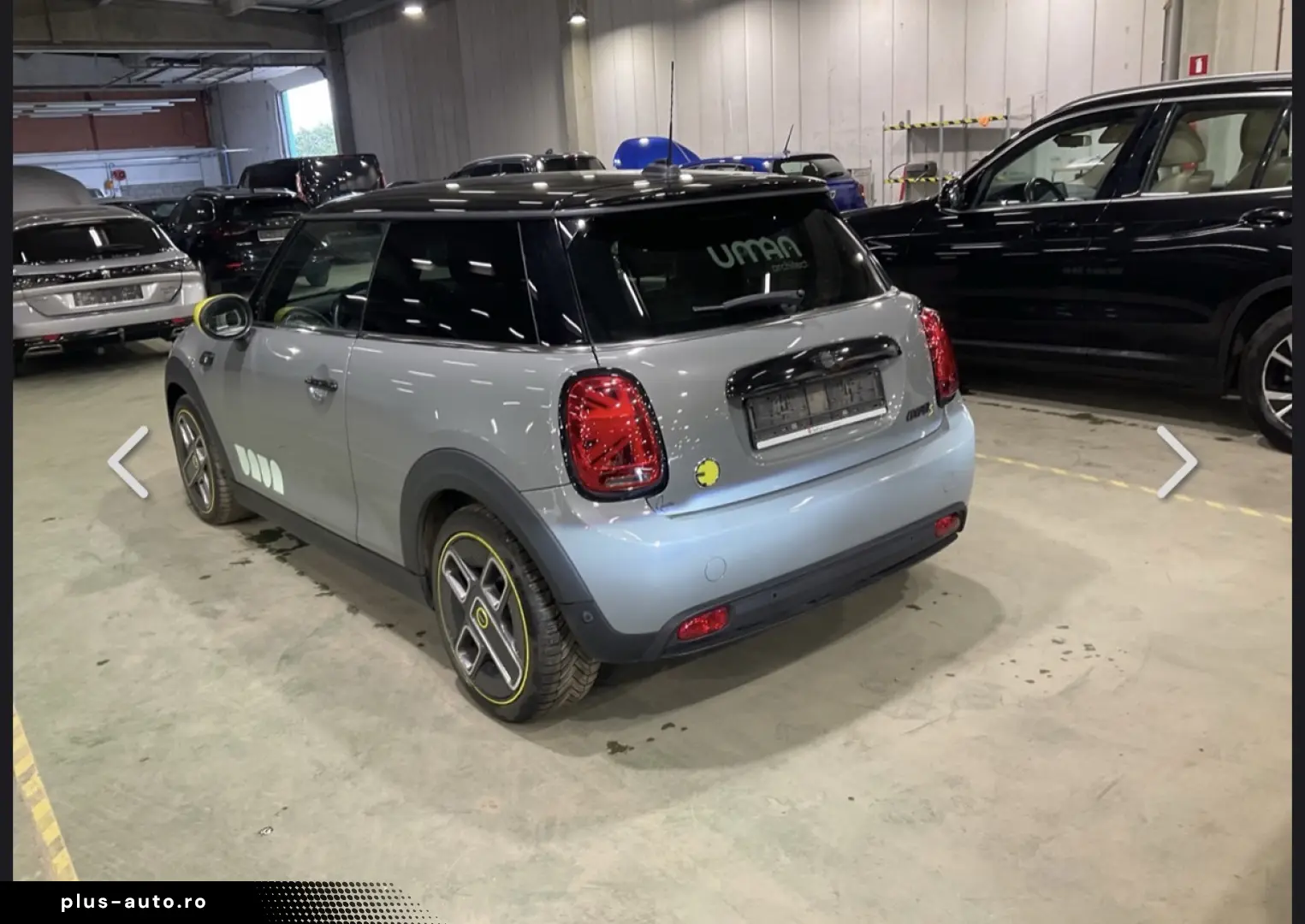 Mini Coope SE 32 6KWH 183cp