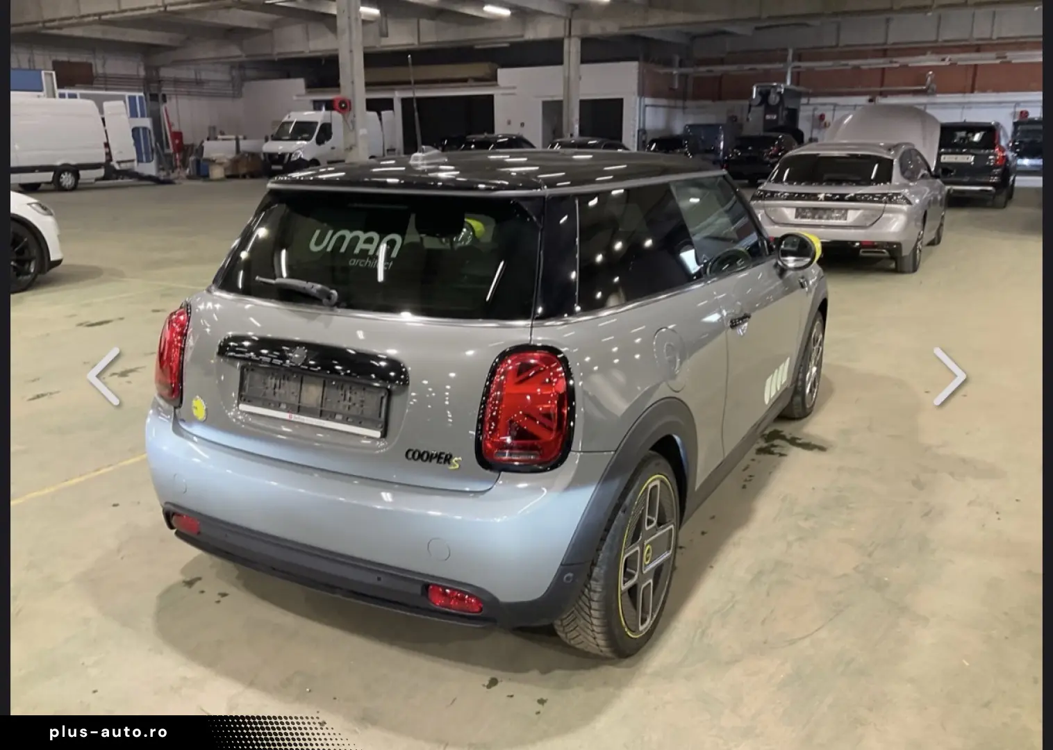 Mini Coope SE 32 6KWH 183cp