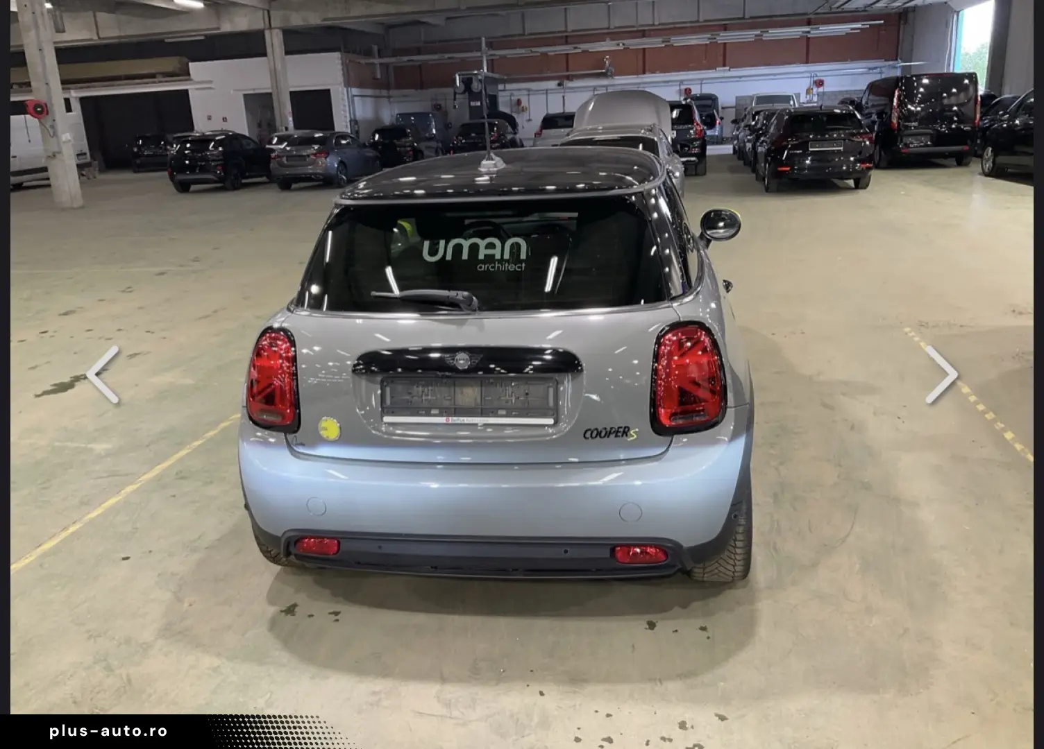 Mini Coope SE 32 6KWH 183cp