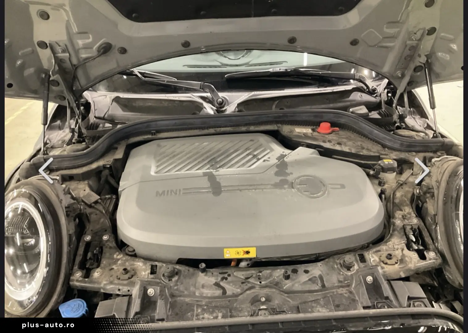 Mini Coope SE 32 6KWH 183cp