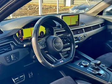 Audi A4 Gen-B9-2015