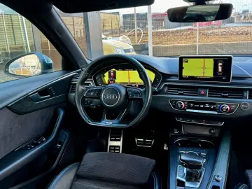 Audi A4 Gen-B9-2015