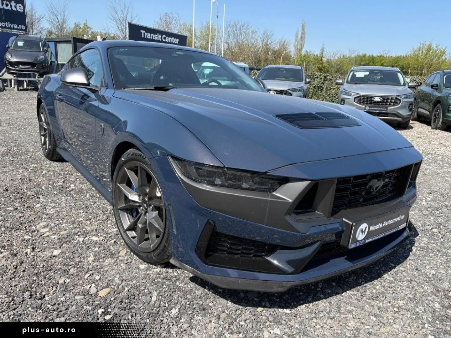 Ford Mustang 2024 - via workleto.com