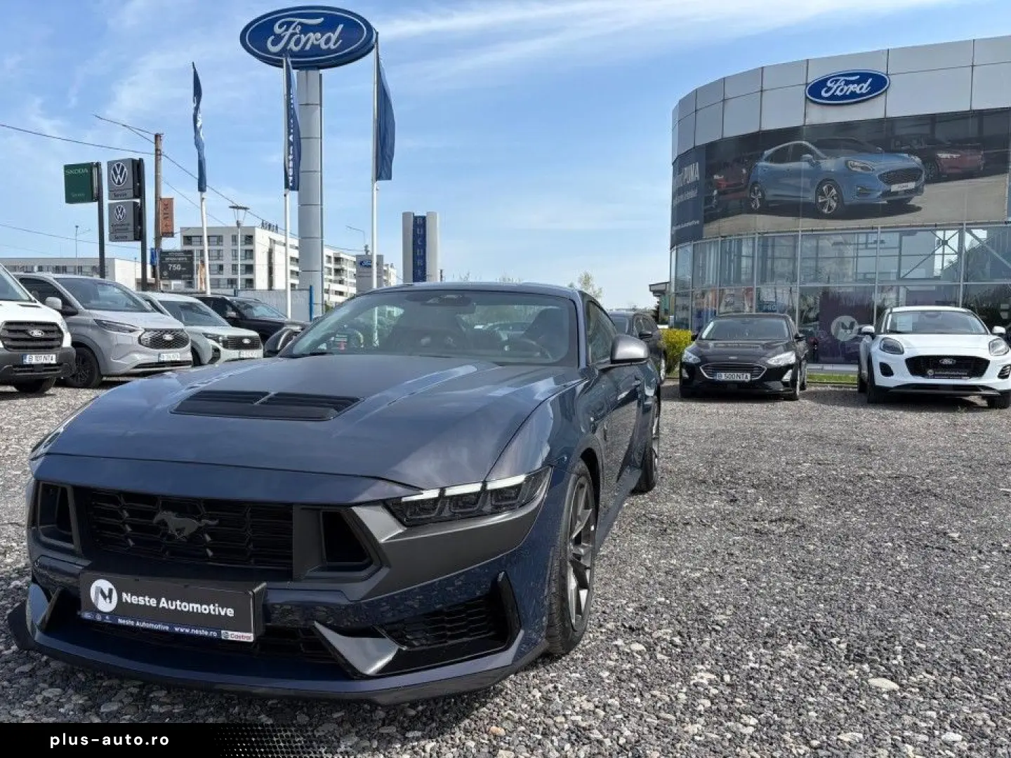 Ford Mustang 2024 - via workleto.com