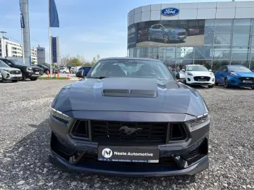 Ford Mustang 2024 - via workleto.com