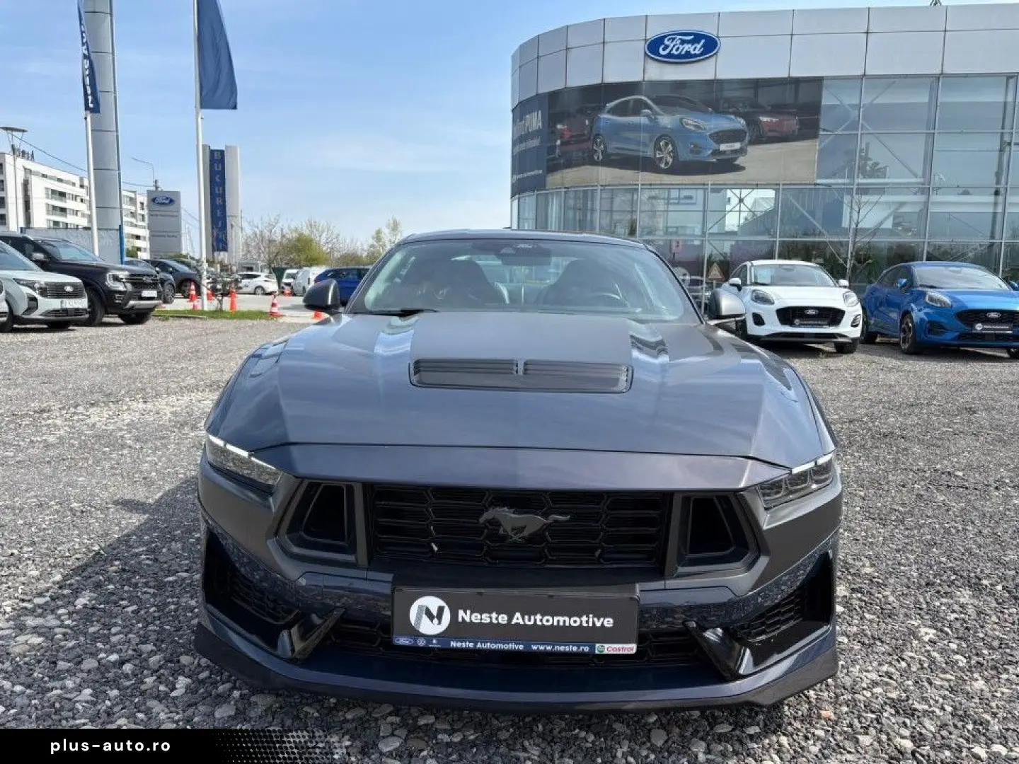 Ford Mustang 2024 - via workleto.com