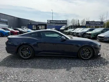 Ford Mustang 2024 - via workleto.com