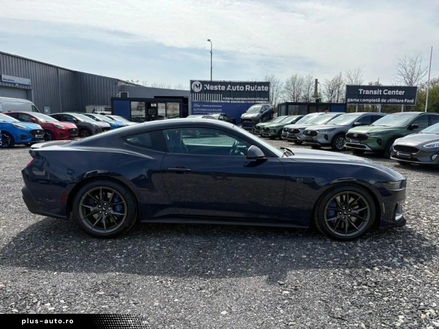 Ford Mustang 2024 - via workleto.com