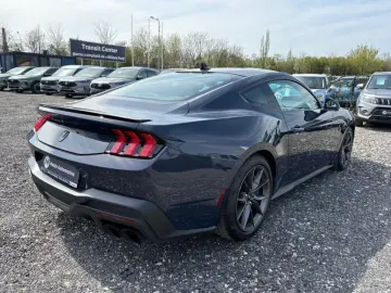 Ford Mustang 2024 - via workleto.com