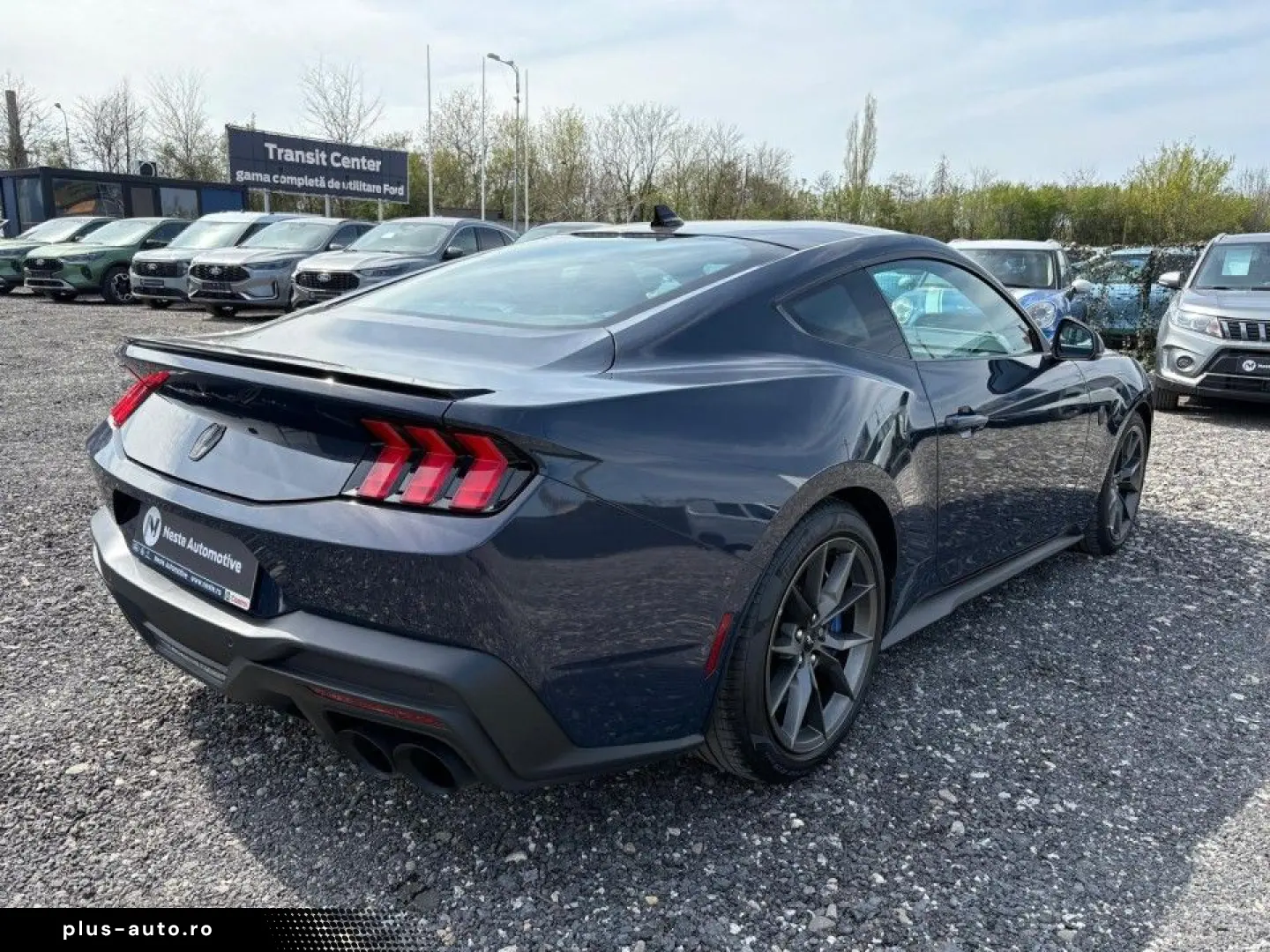 Ford Mustang 2024 - via workleto.com