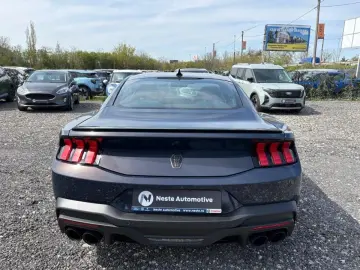 Ford Mustang 2024 - via workleto.com