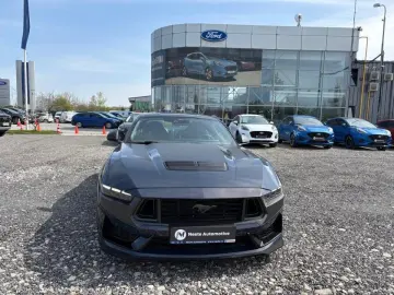 Ford Mustang 2024 - via workleto.com