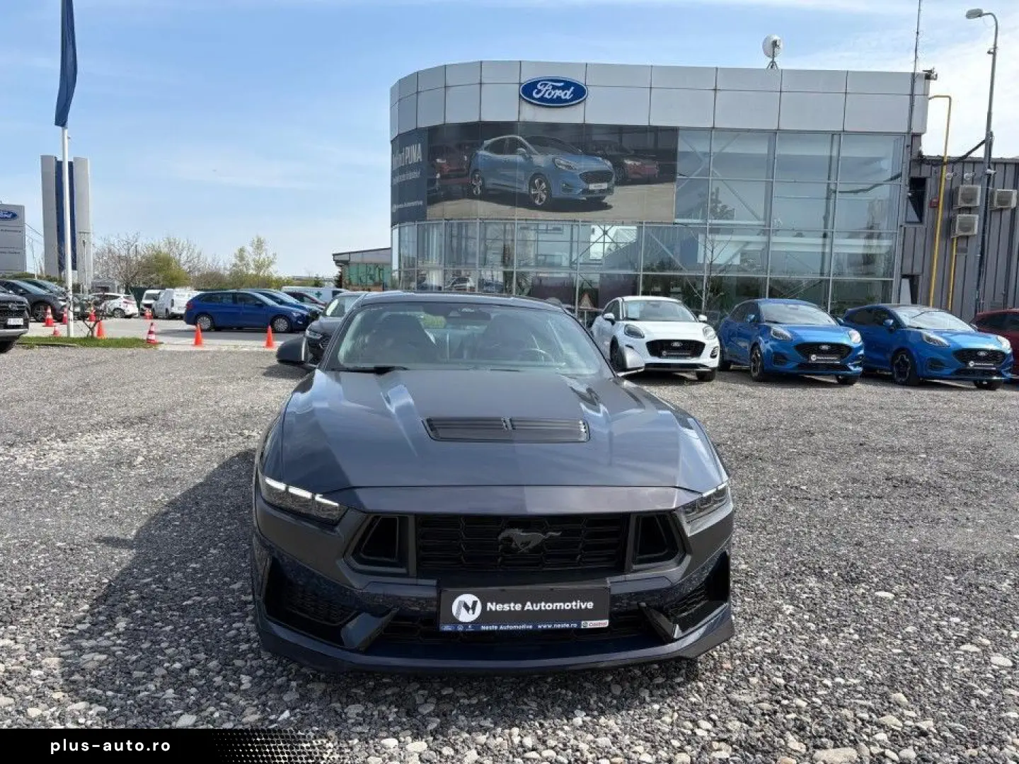 Ford Mustang 2024 - via workleto.com