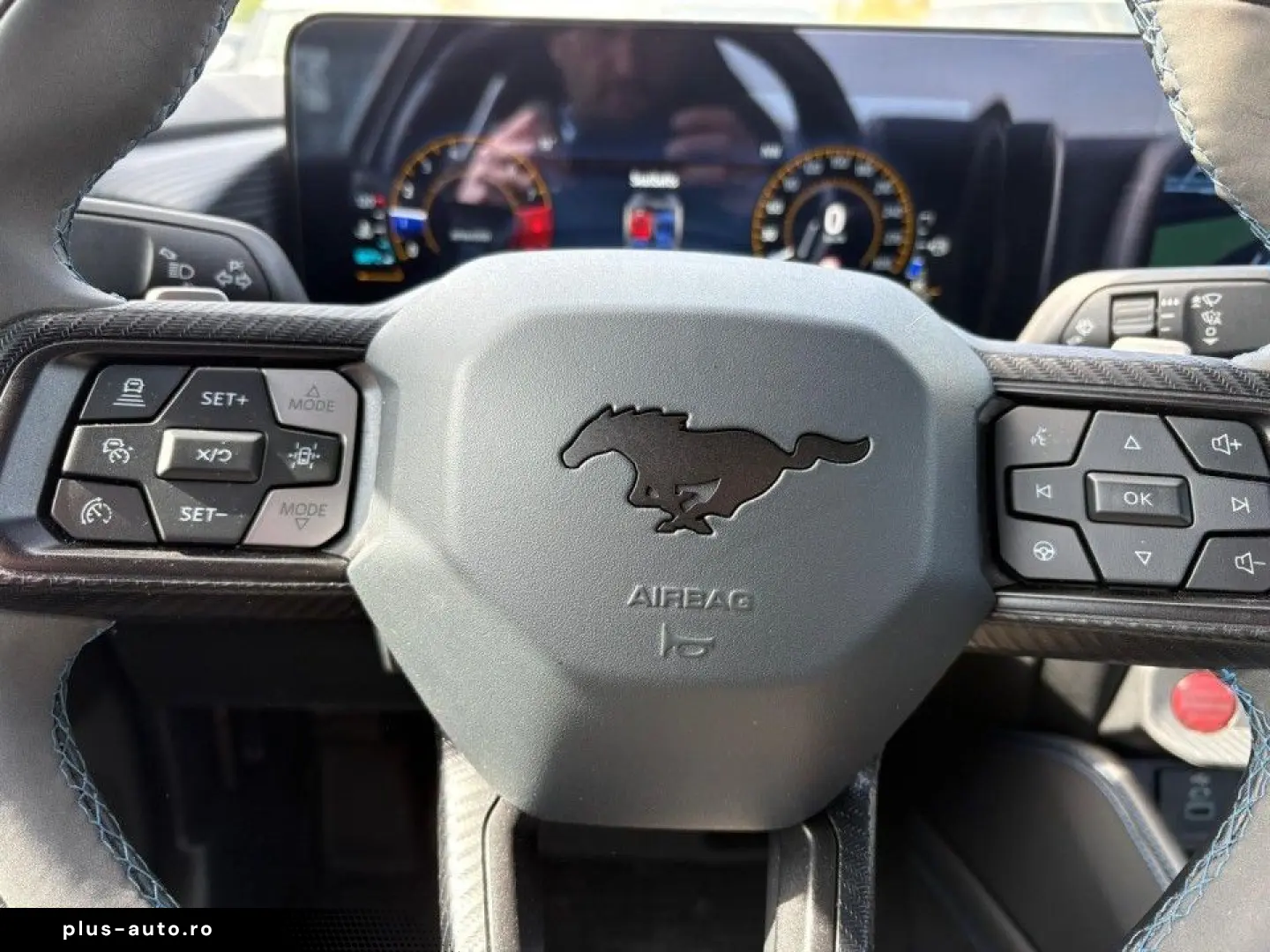 Ford Mustang 2024 - via workleto.com