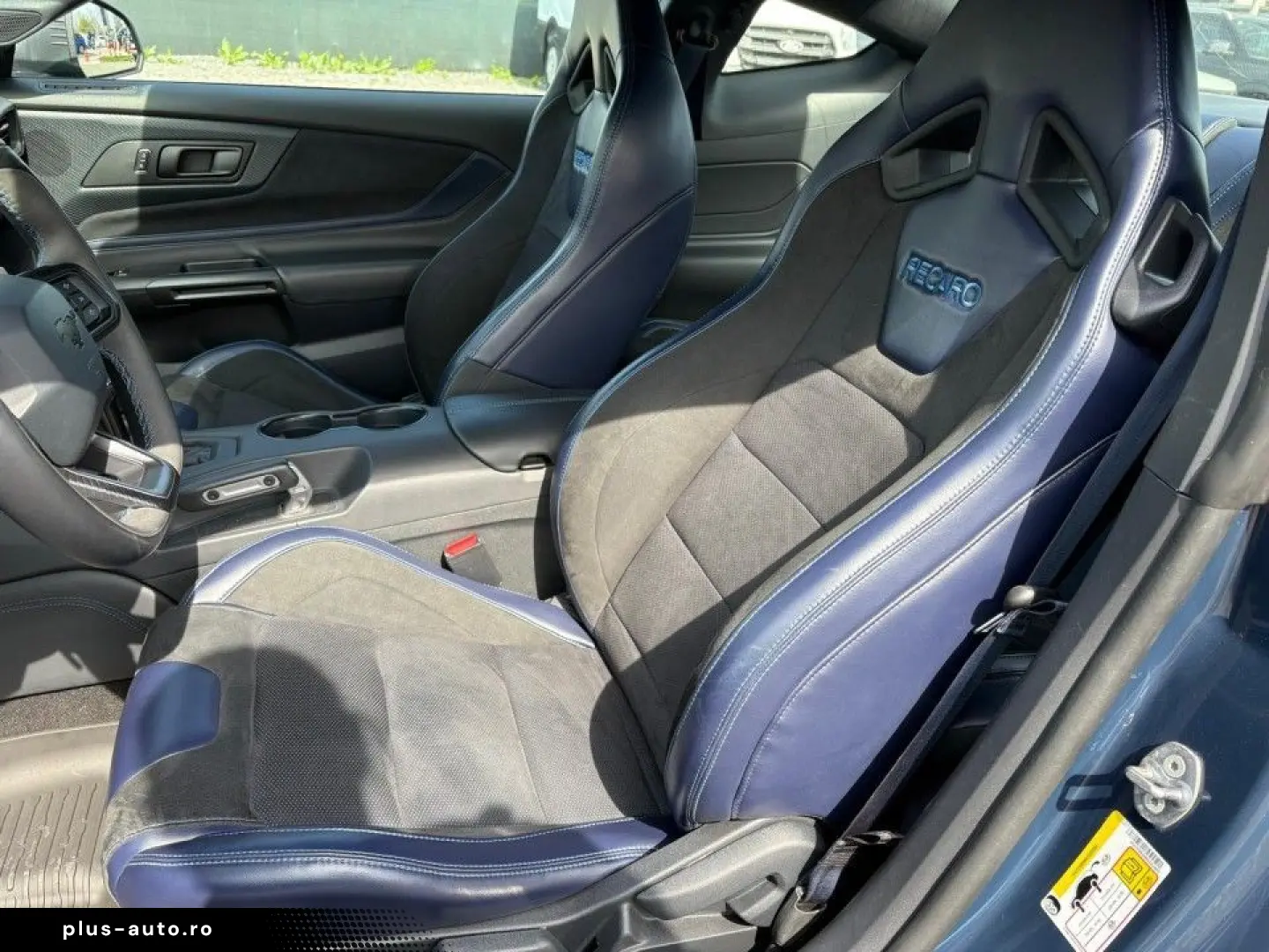 Ford Mustang 2024 - via workleto.com