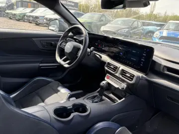 Ford Mustang 2024 - via workleto.com