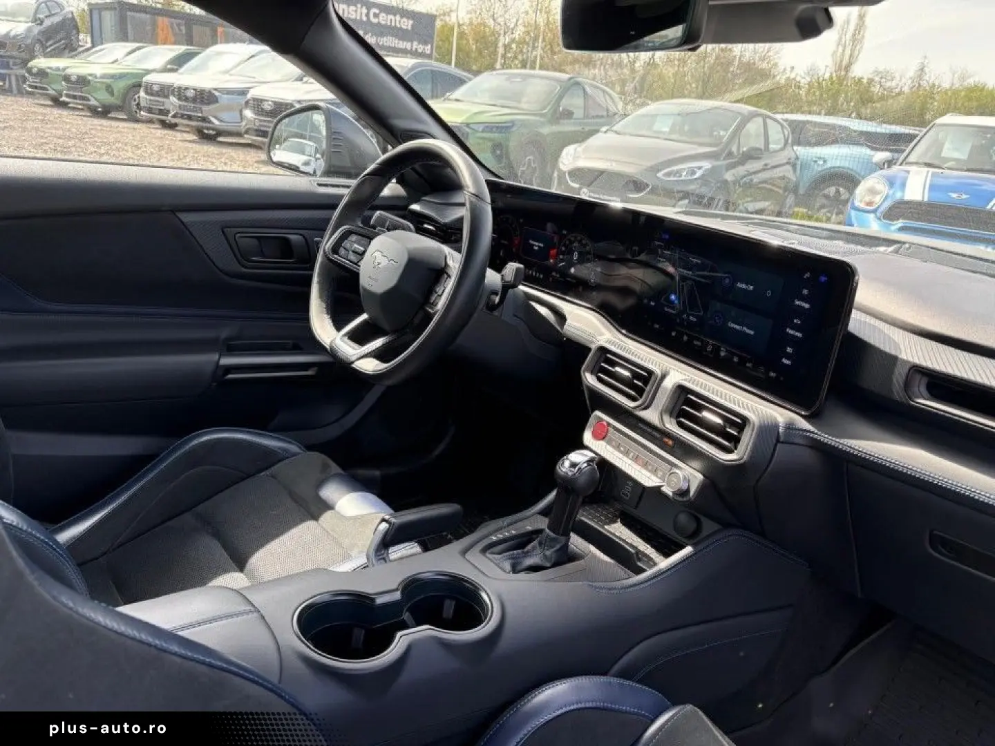 Ford Mustang 2024 - via workleto.com