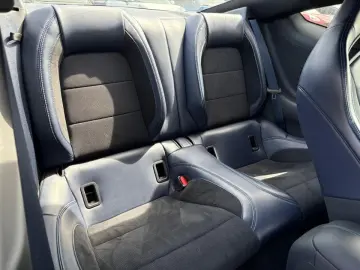 Ford Mustang 2024 - via workleto.com