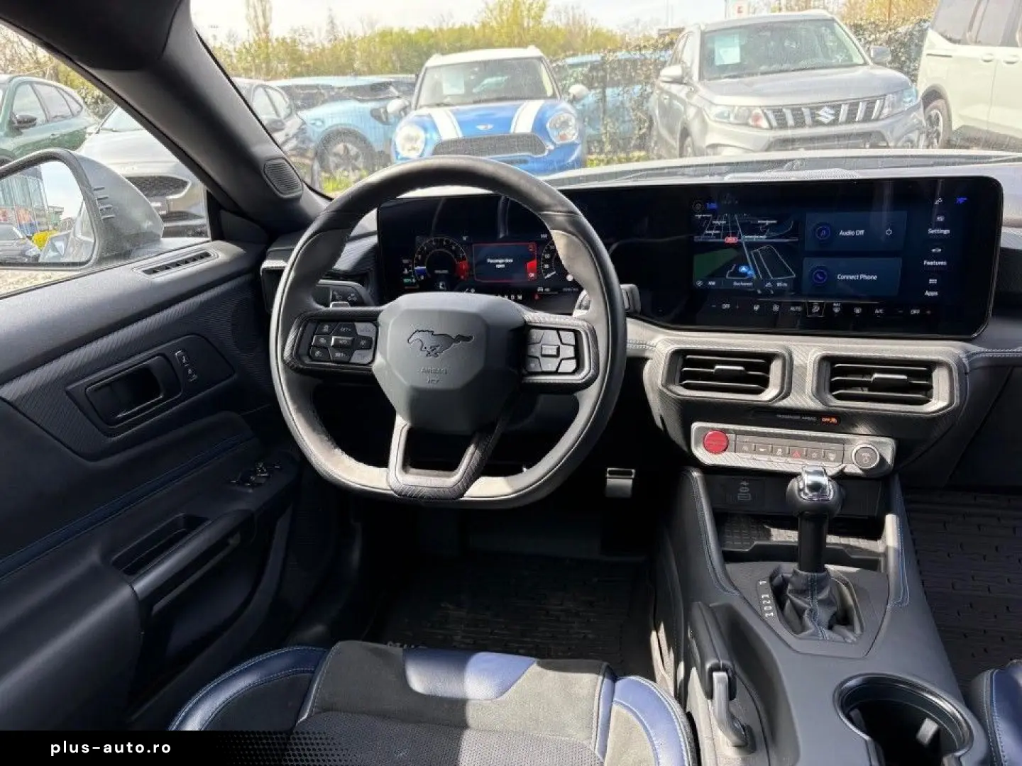 Ford Mustang 2024 - via workleto.com