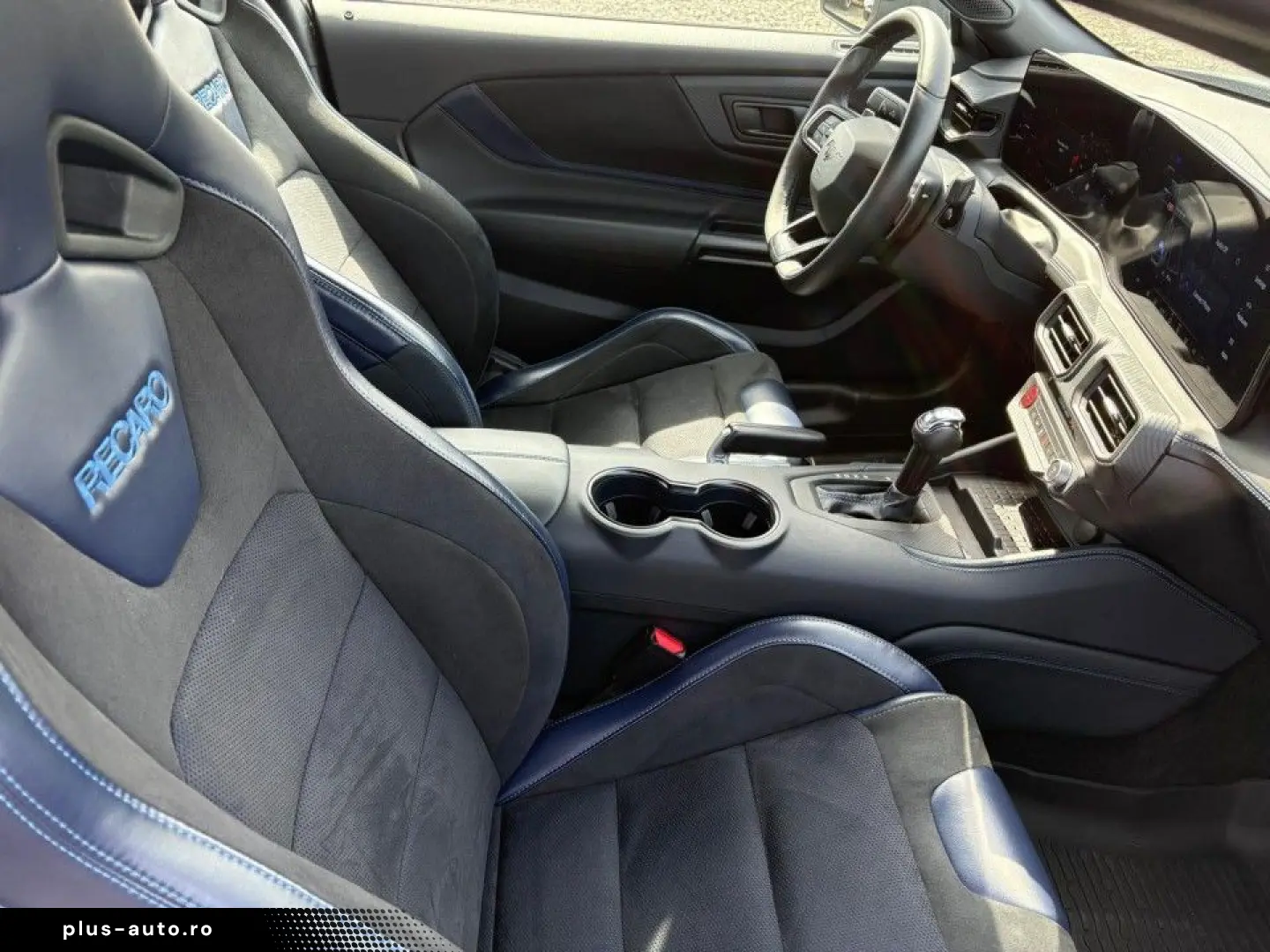 Ford Mustang 2024 - via workleto.com