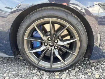 Ford Mustang 2024 - via workleto.com