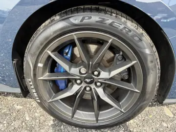 Ford Mustang 2024 - via workleto.com