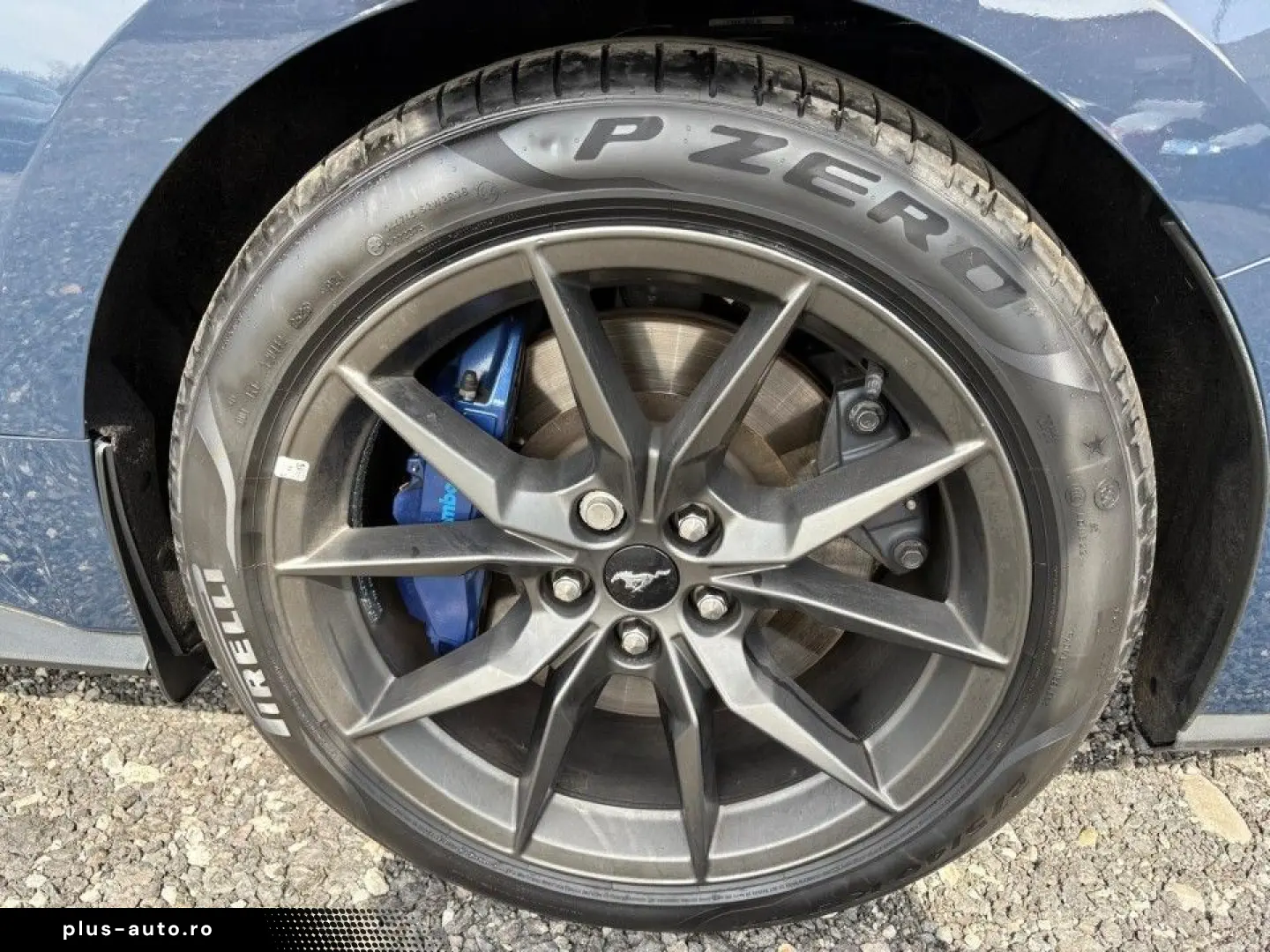 Ford Mustang 2024 - via workleto.com