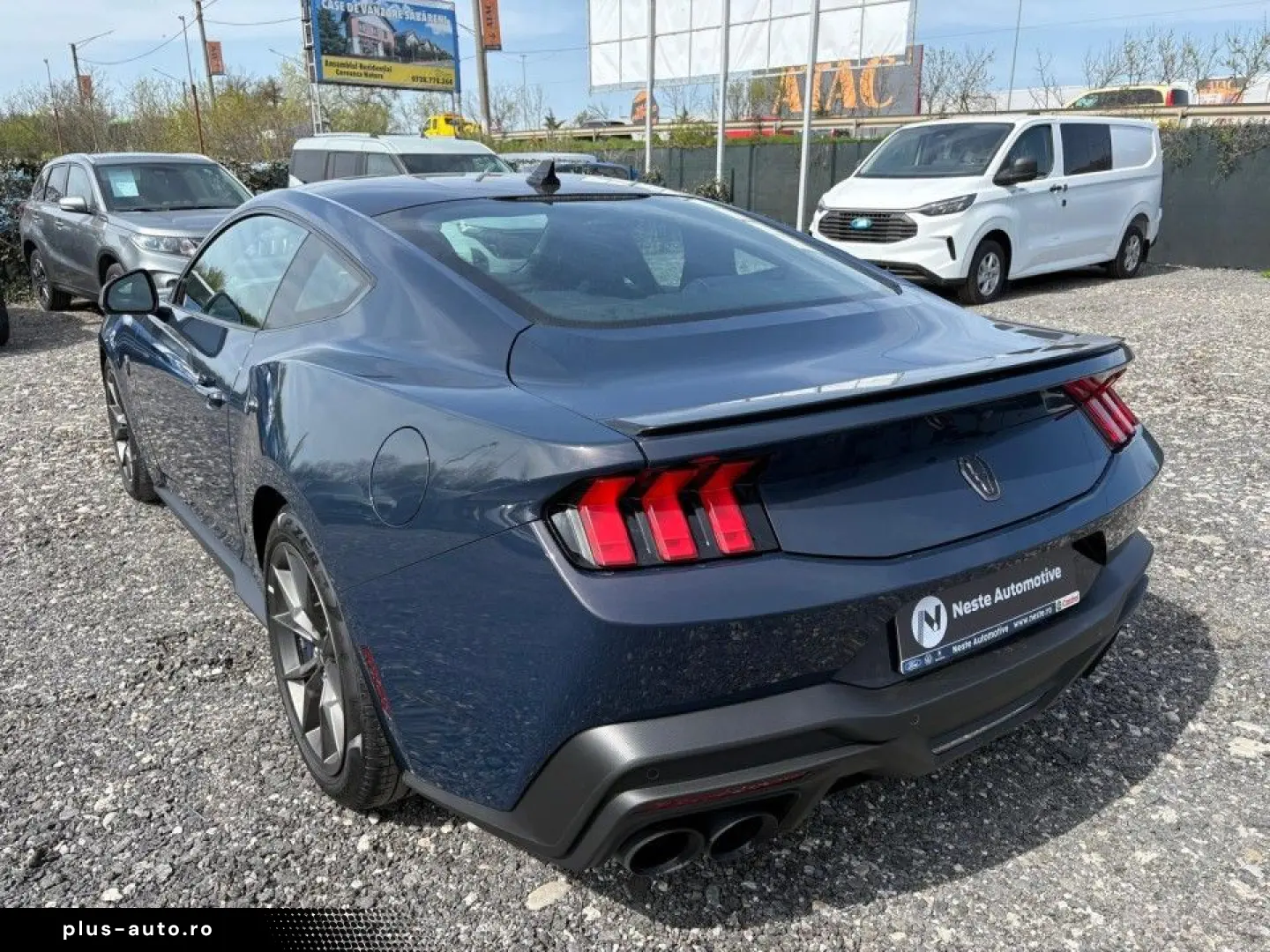 Ford Mustang 2024 - via workleto.com