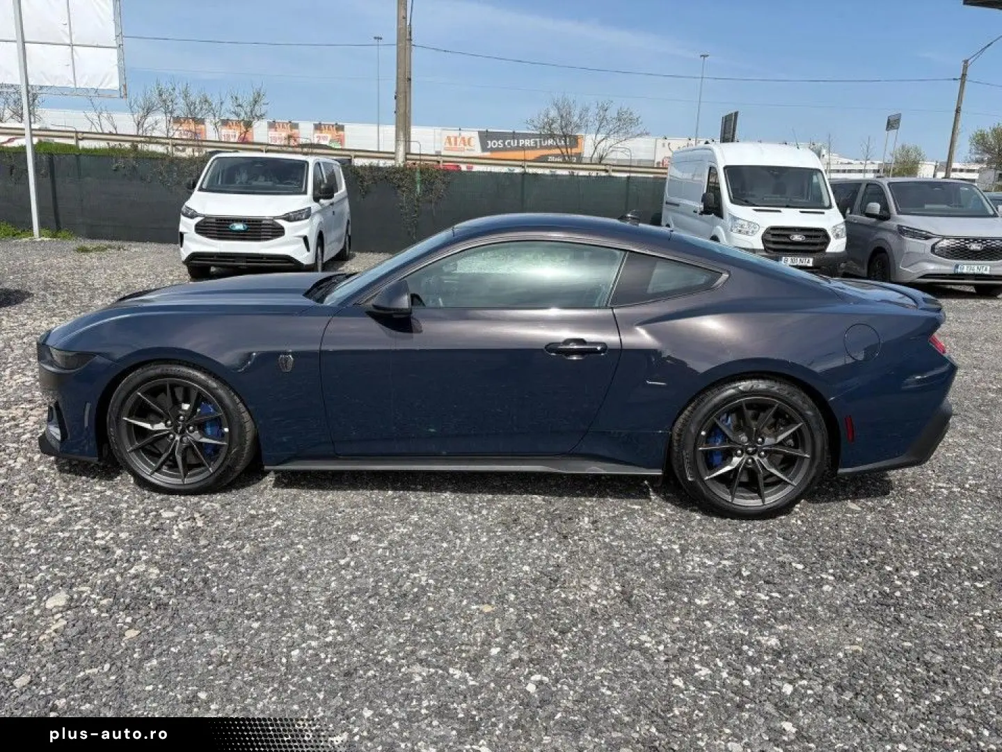 Ford Mustang 2024 - via workleto.com