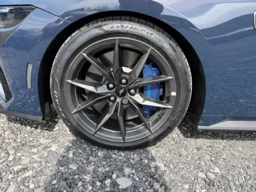 Ford Mustang 2024 - via workleto.com