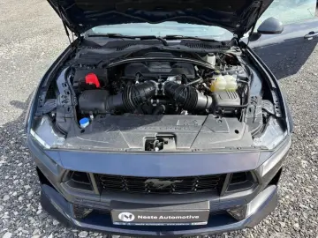 Ford Mustang 2024 - via workleto.com