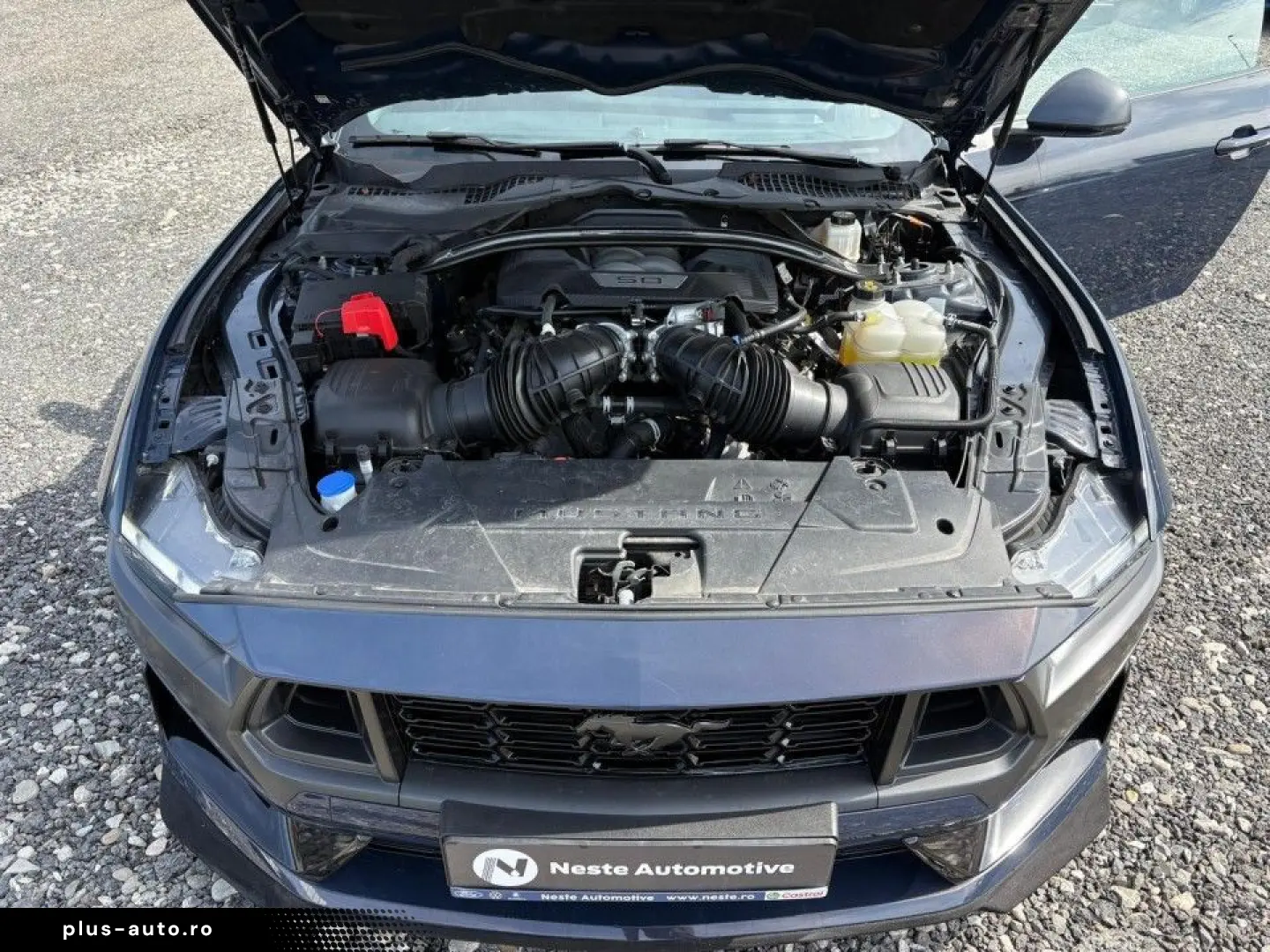 Ford Mustang 2024 - via workleto.com