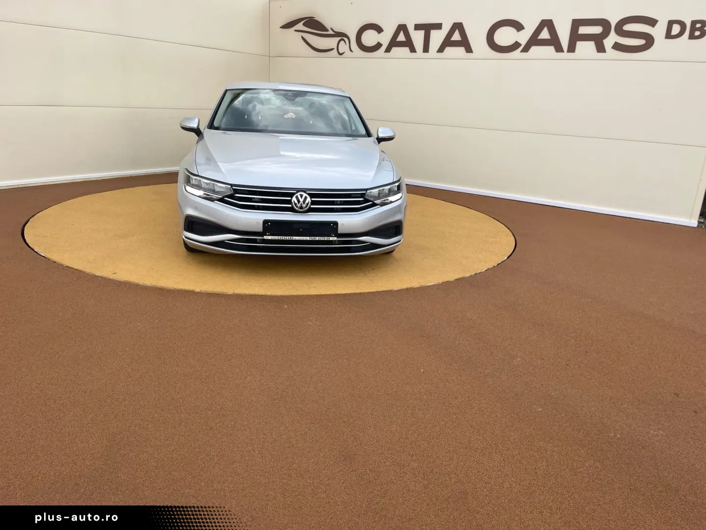 Volkswagen Passat Gen-B8-2014