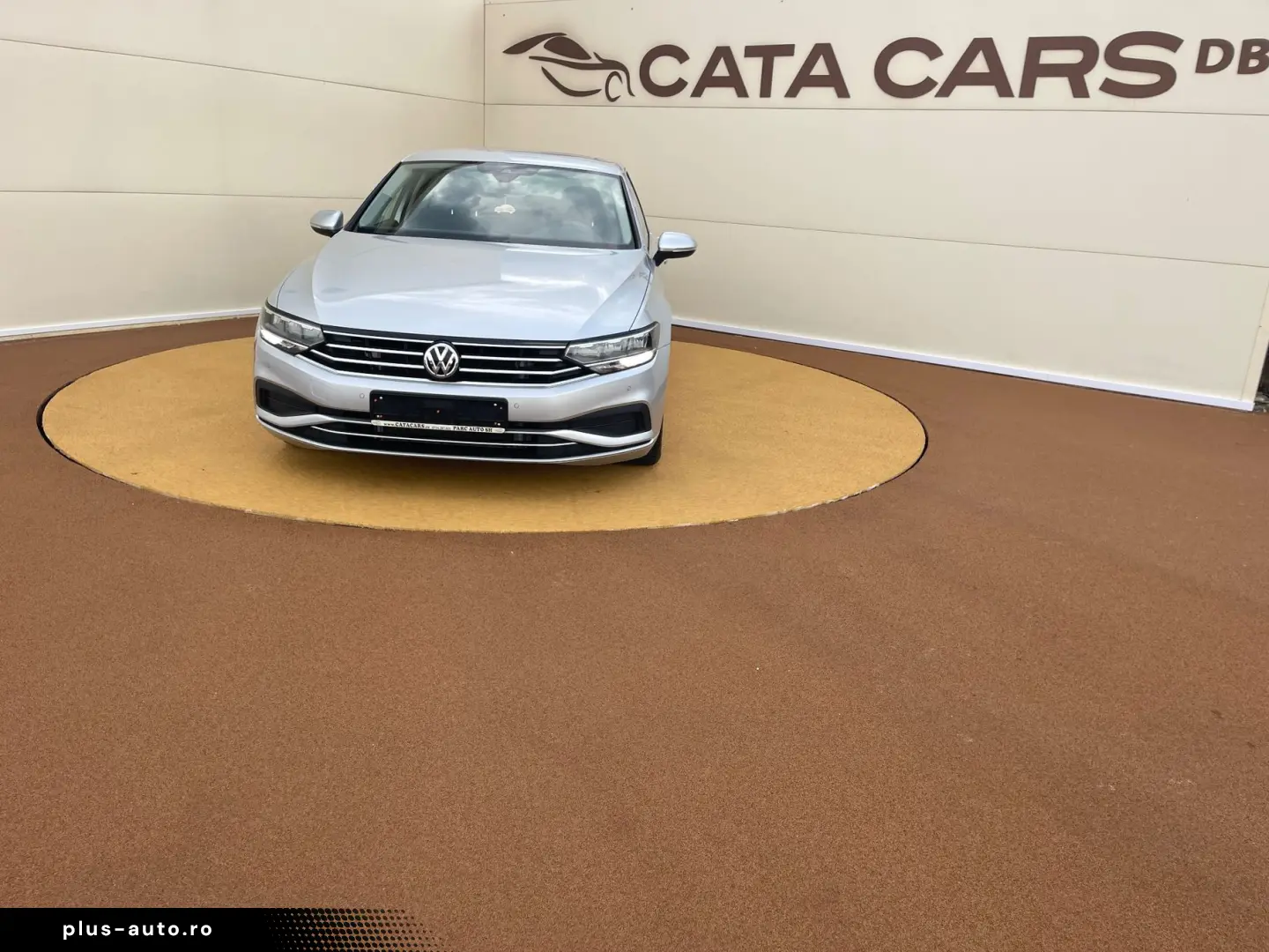 Volkswagen Passat Gen-B8-2014