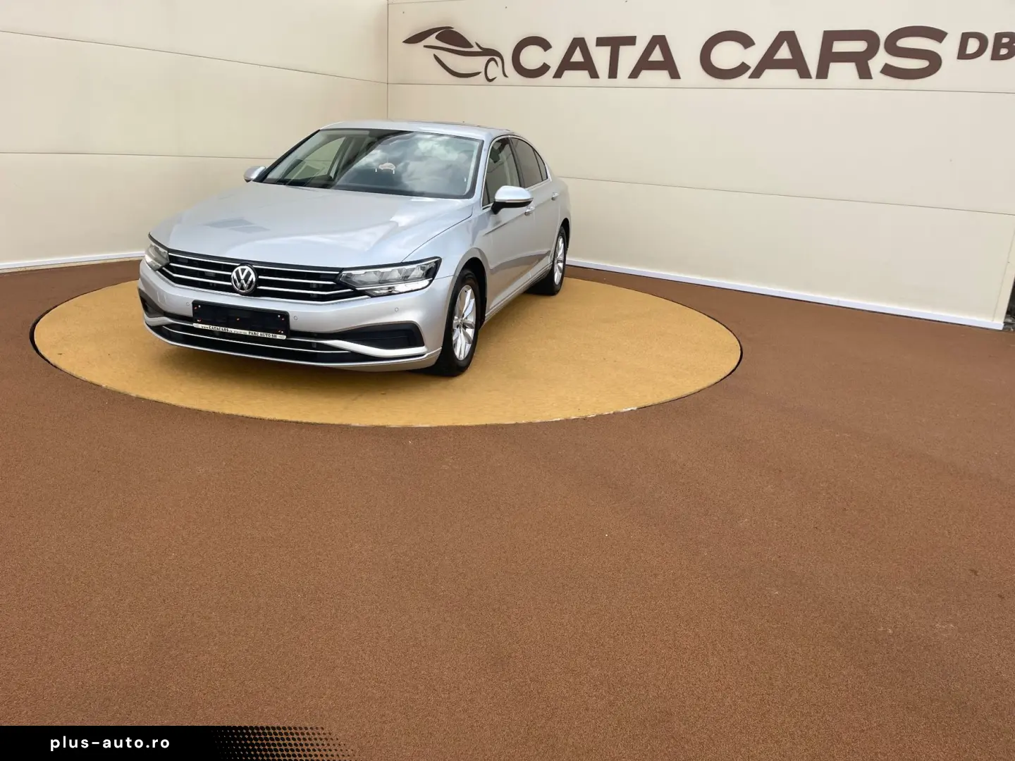 Volkswagen Passat Gen-B8-2014