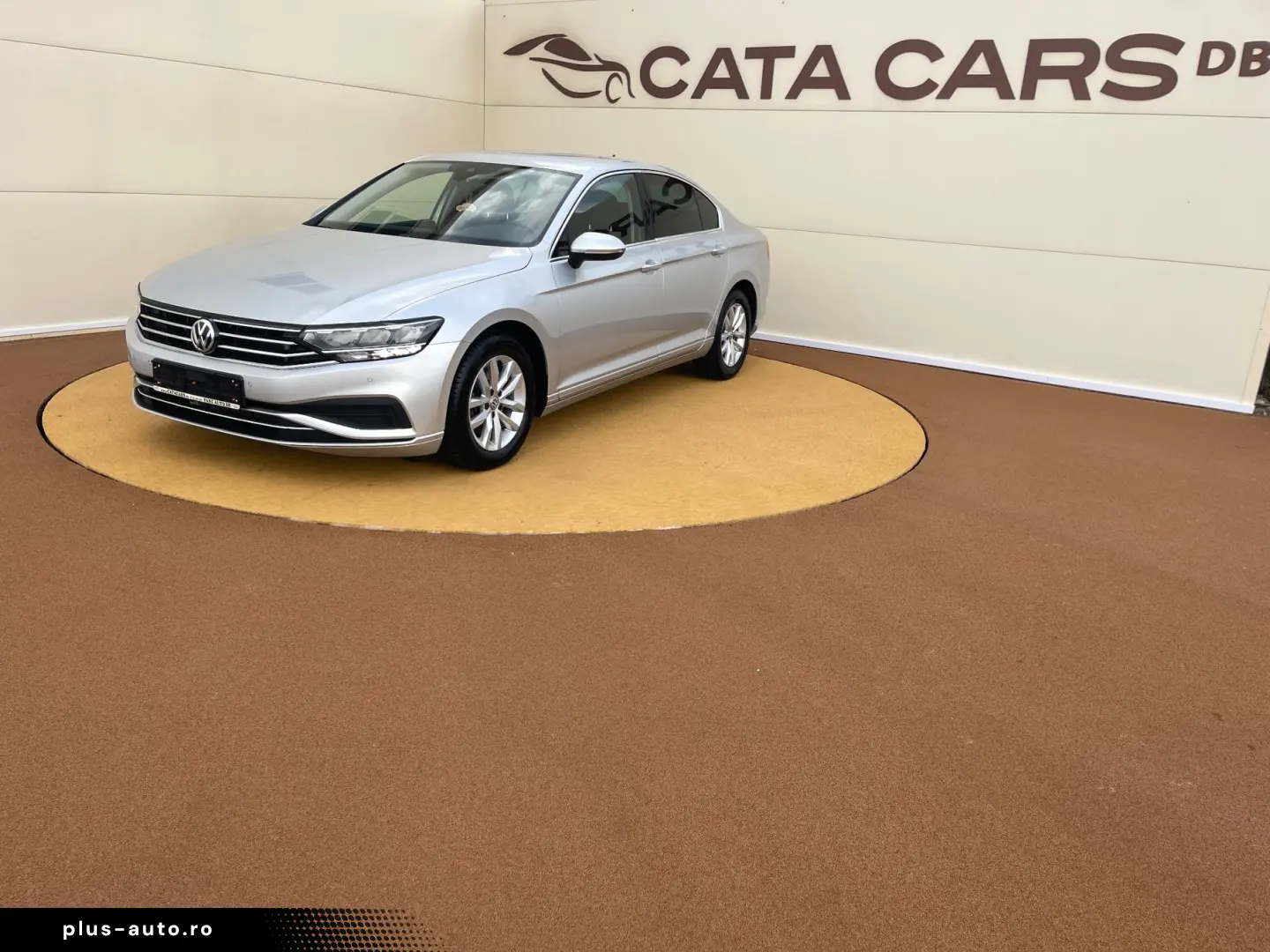 Volkswagen Passat Gen-B8-2014