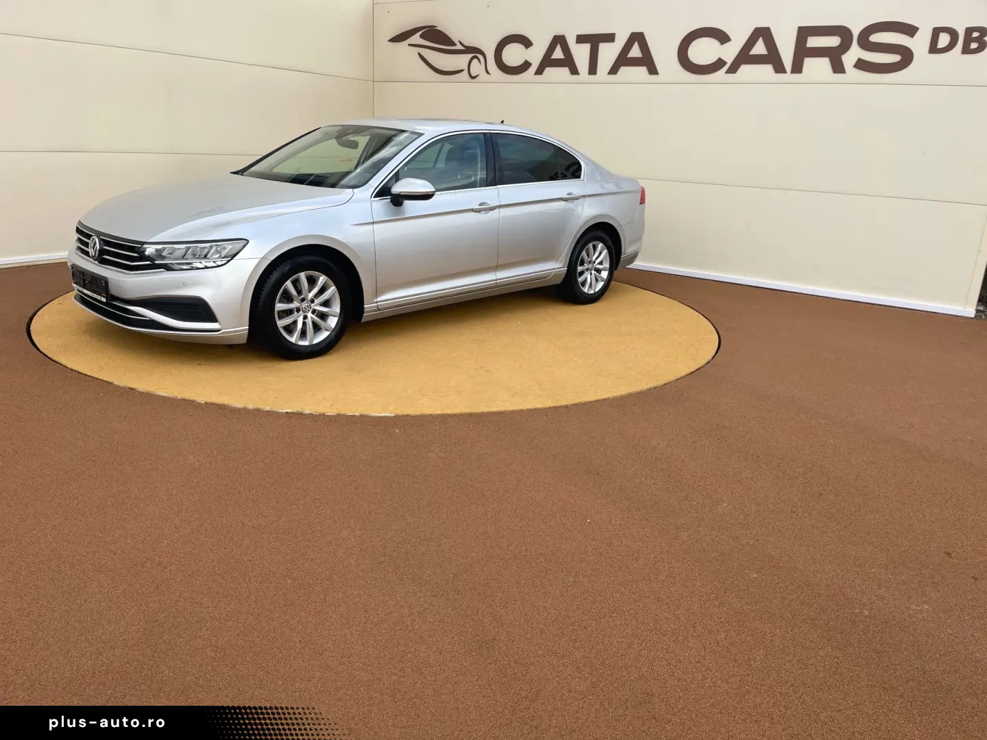 Volkswagen Passat Gen-B8-2014