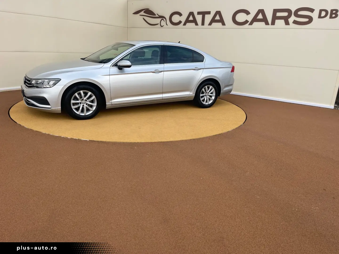 Volkswagen Passat Gen-B8-2014