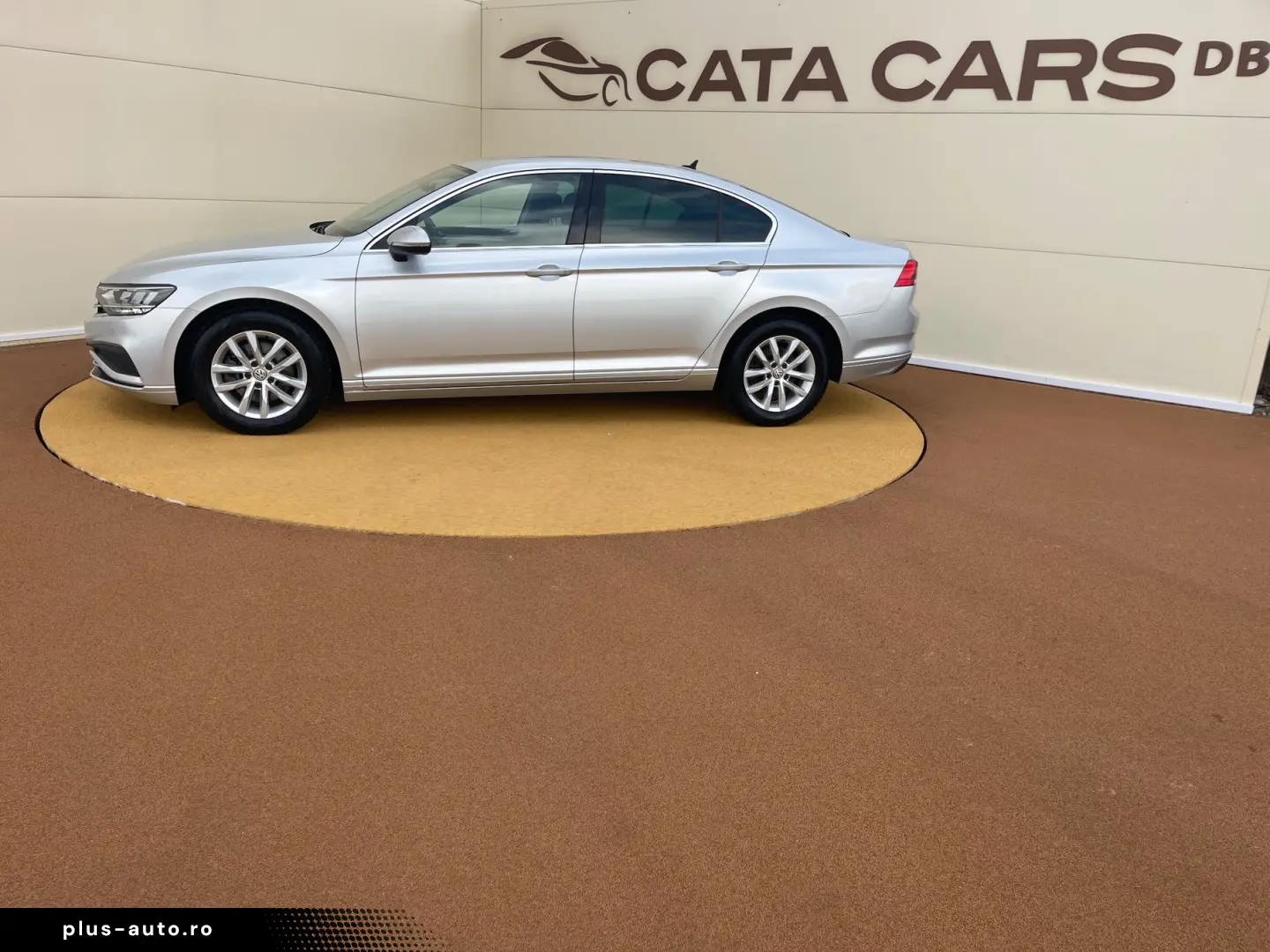 Volkswagen Passat Gen-B8-2014