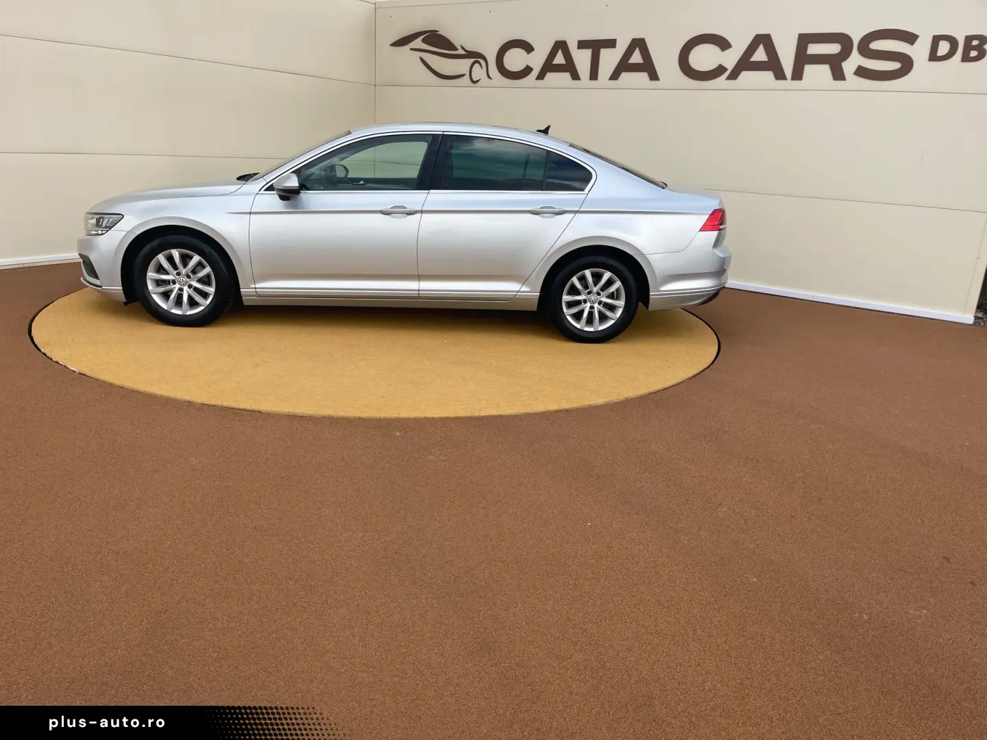 Volkswagen Passat Gen-B8-2014